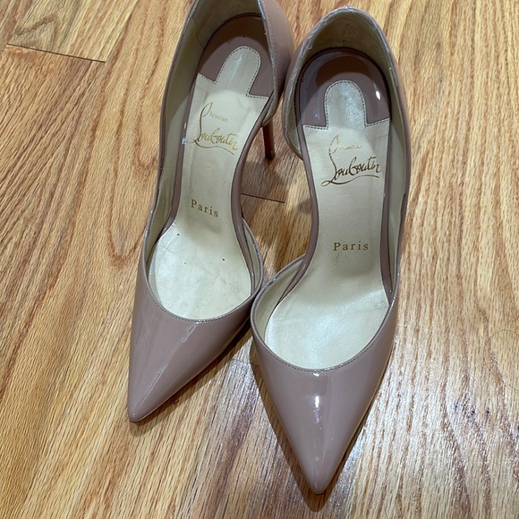Christian louboutin so Kate heels - Picture 1 of 7